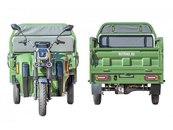 Грузовой электротрицикл Rutrike Маяк 1500 60V1000W